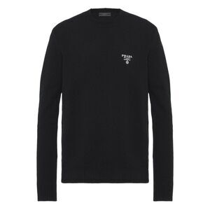 Prada Black Sweaters & Knitwear - Jumpers Men